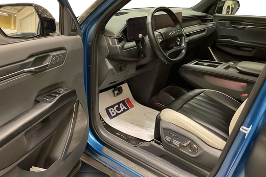 Kia EV9 vaihtoauto