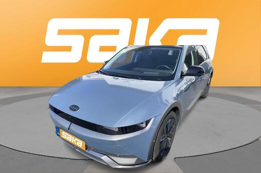 Hyundai IONIQ 5 vaihtoauto