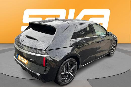 Hyundai IONIQ 5 vaihtoauto