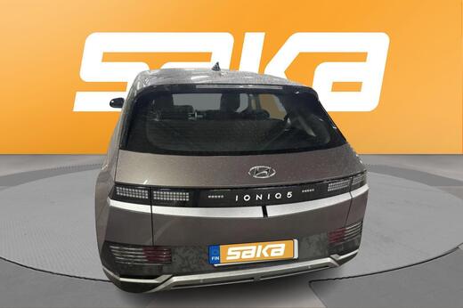 Hyundai IONIQ 5 vaihtoauto