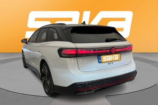 Volkswagen ID.7 vaihtoauto