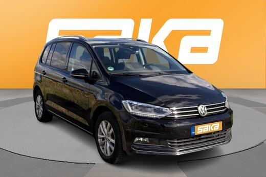 Volkswagen Touran vaihtoauto
