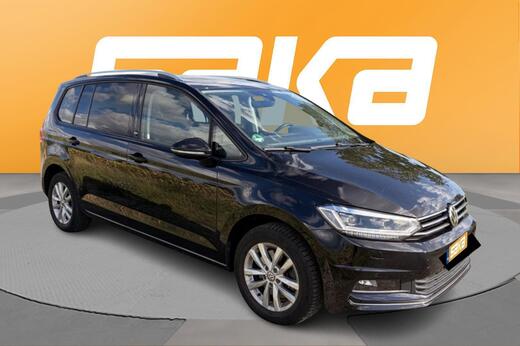 Volkswagen Touran vaihtoauto