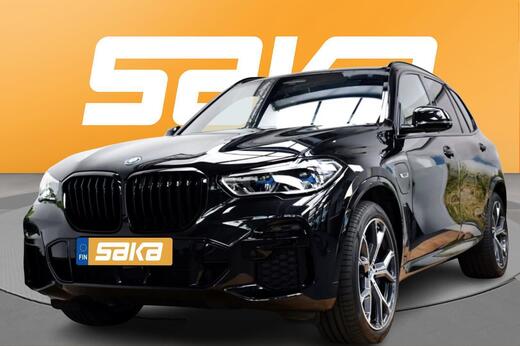 BMW X5 vaihtoauto
