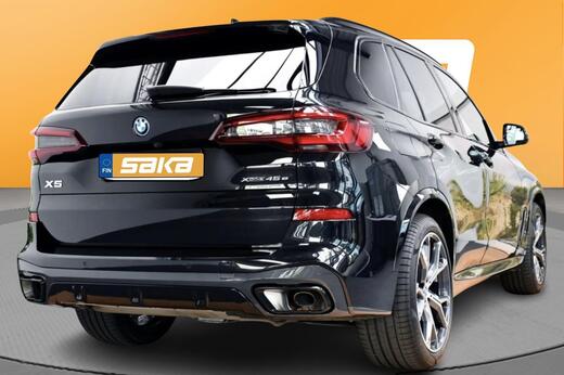 BMW X5 vaihtoauto