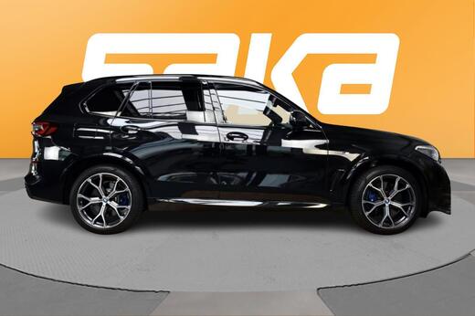 BMW X5 vaihtoauto