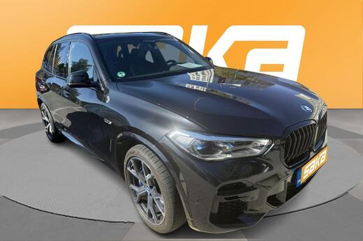BMW X5 vaihtoauto