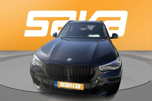 BMW X5 vaihtoauto