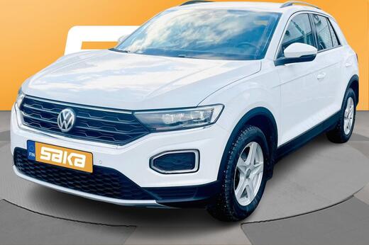 Volkswagen T-Roc vaihtoauto