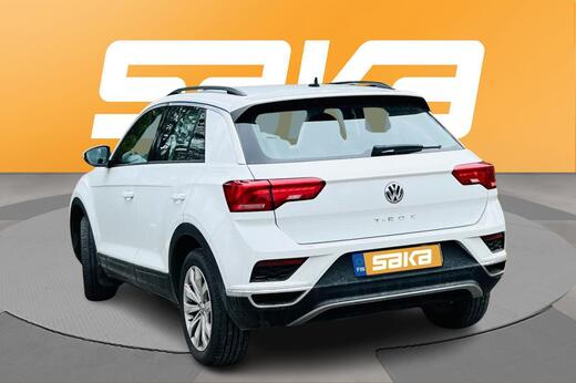 Volkswagen T-Roc vaihtoauto