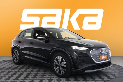 Audi Q4 e-tron vaihtoauto