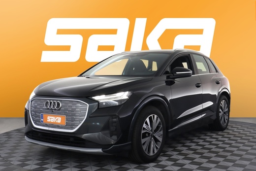Audi Q4 e-tron vaihtoauto