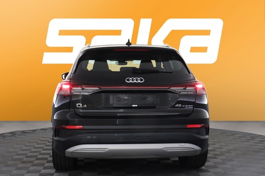 Audi Q4 e-tron vaihtoauto