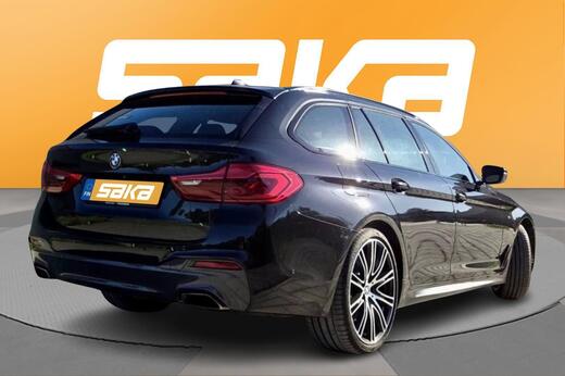 BMW 530 vaihtoauto