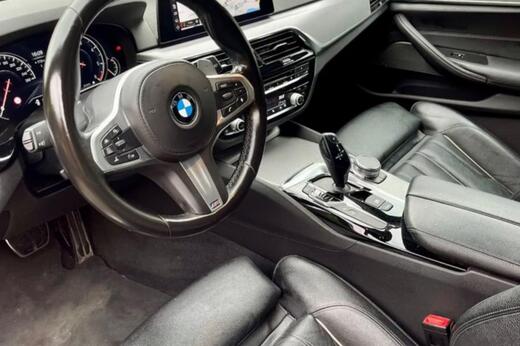 BMW 530 vaihtoauto