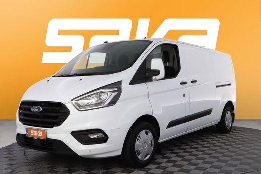 Ford Transit Custom vaihtoauto