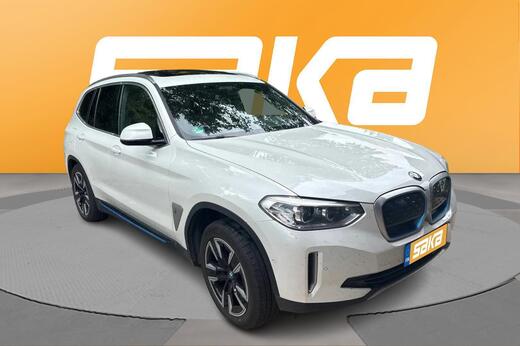 BMW iX3 vaihtoauto