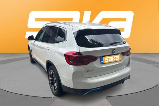 BMW iX3 vaihtoauto