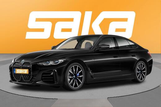 BMW i4 M50 vaihtoauto