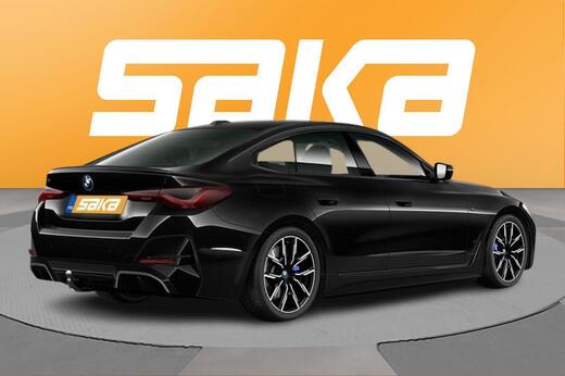 BMW i4 M50 vaihtoauto