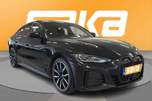 BMW i4 M50 vaihtoauto