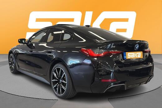 BMW i4 M50 vaihtoauto