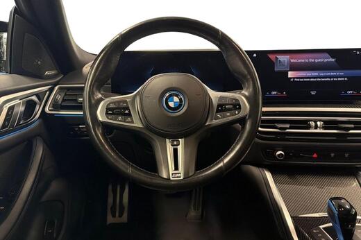 BMW i4 M50 vaihtoauto
