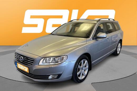 Volvo V70 vaihtoauto
