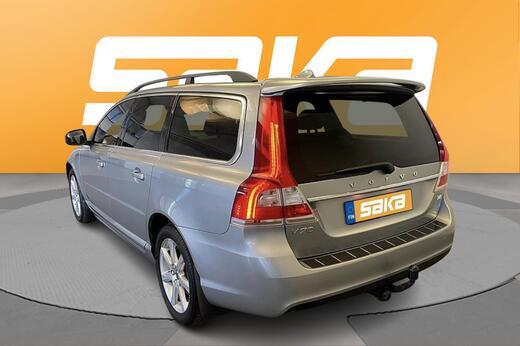 Volvo V70 vaihtoauto