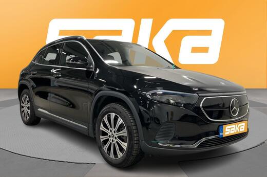 Mercedes-Benz EQA vaihtoauto