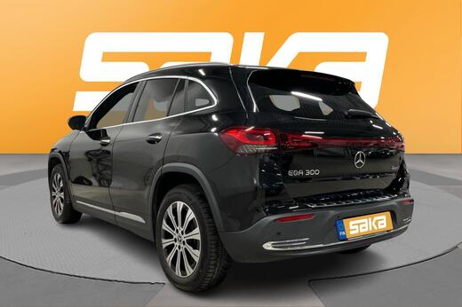 Mercedes-Benz EQA vaihtoauto