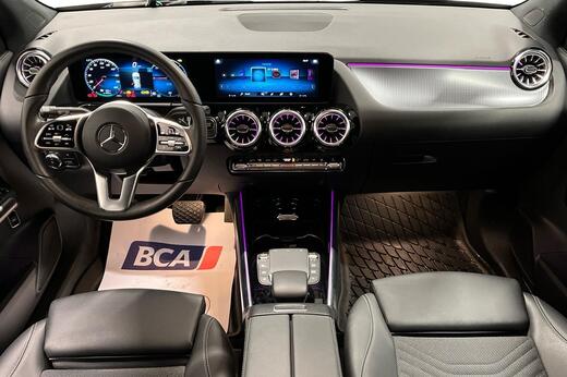 Mercedes-Benz EQA vaihtoauto