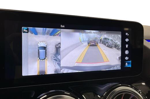 Mercedes-Benz EQA vaihtoauto