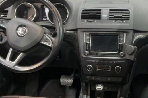 Skoda Yeti vaihtoauto