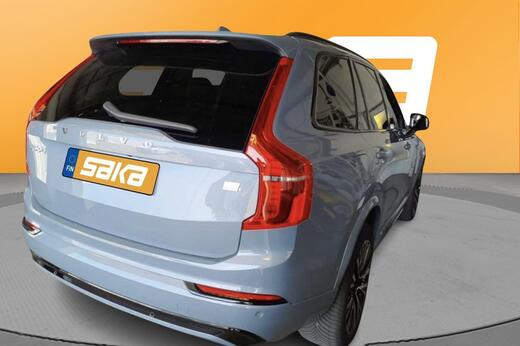 Volvo XC90 vaihtoauto