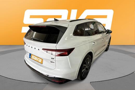 Skoda Enyaq vaihtoauto