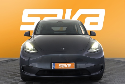 Tesla Model Y vaihtoauto