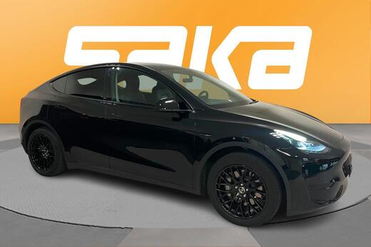 Tesla Model Y vaihtoauto