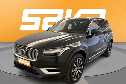 Volvo XC90 vaihtoauto