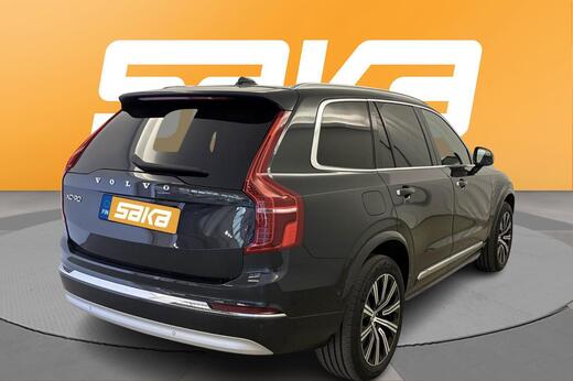 Volvo XC90 vaihtoauto