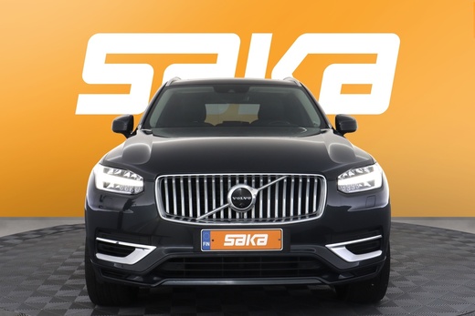 Volvo XC90 vaihtoauto