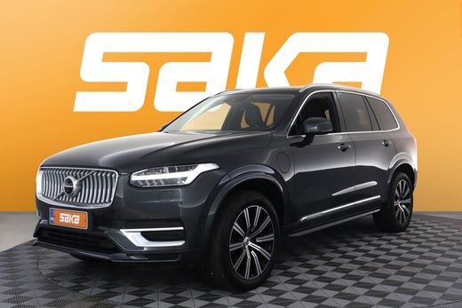 Volvo XC90 vaihtoauto