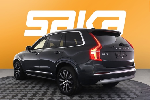 Volvo XC90 vaihtoauto