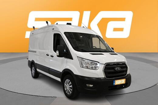 Ford Transit vaihtoauto