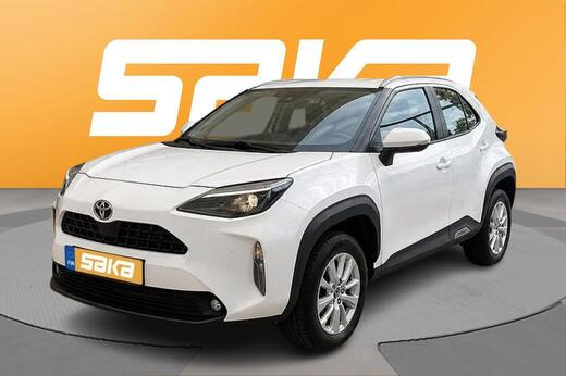 Toyota Yaris Cross vaihtoauto