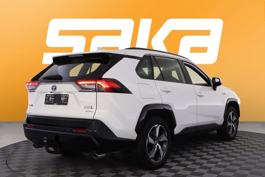 Toyota RAV4 vaihtoauto