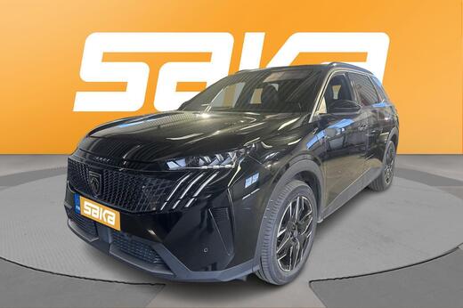 Peugeot 5008 vaihtoauto