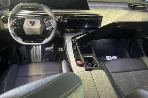 Peugeot 5008 vaihtoauto