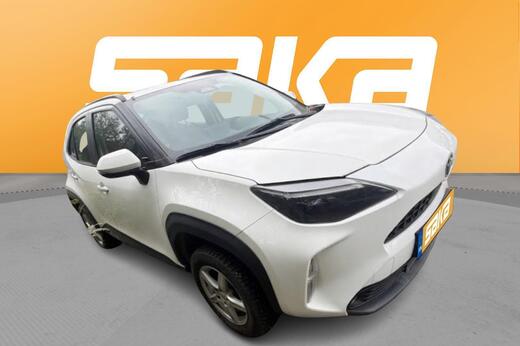 Toyota Yaris Cross vaihtoauto
