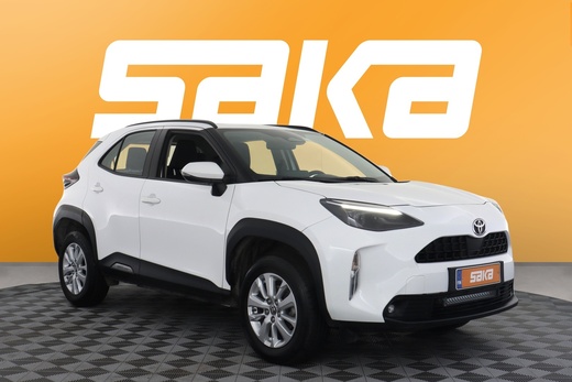 Toyota Yaris Cross vaihtoauto